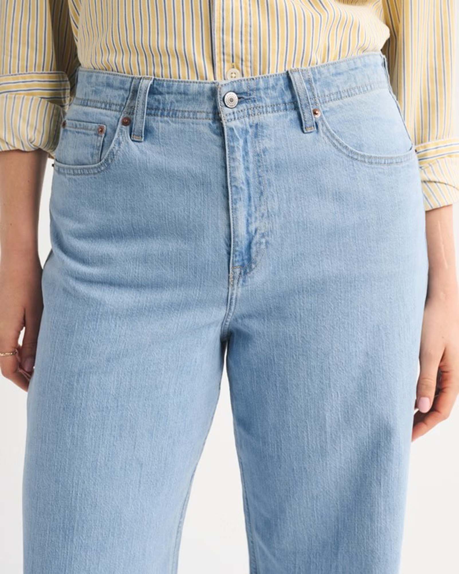 Wide Leg Jean