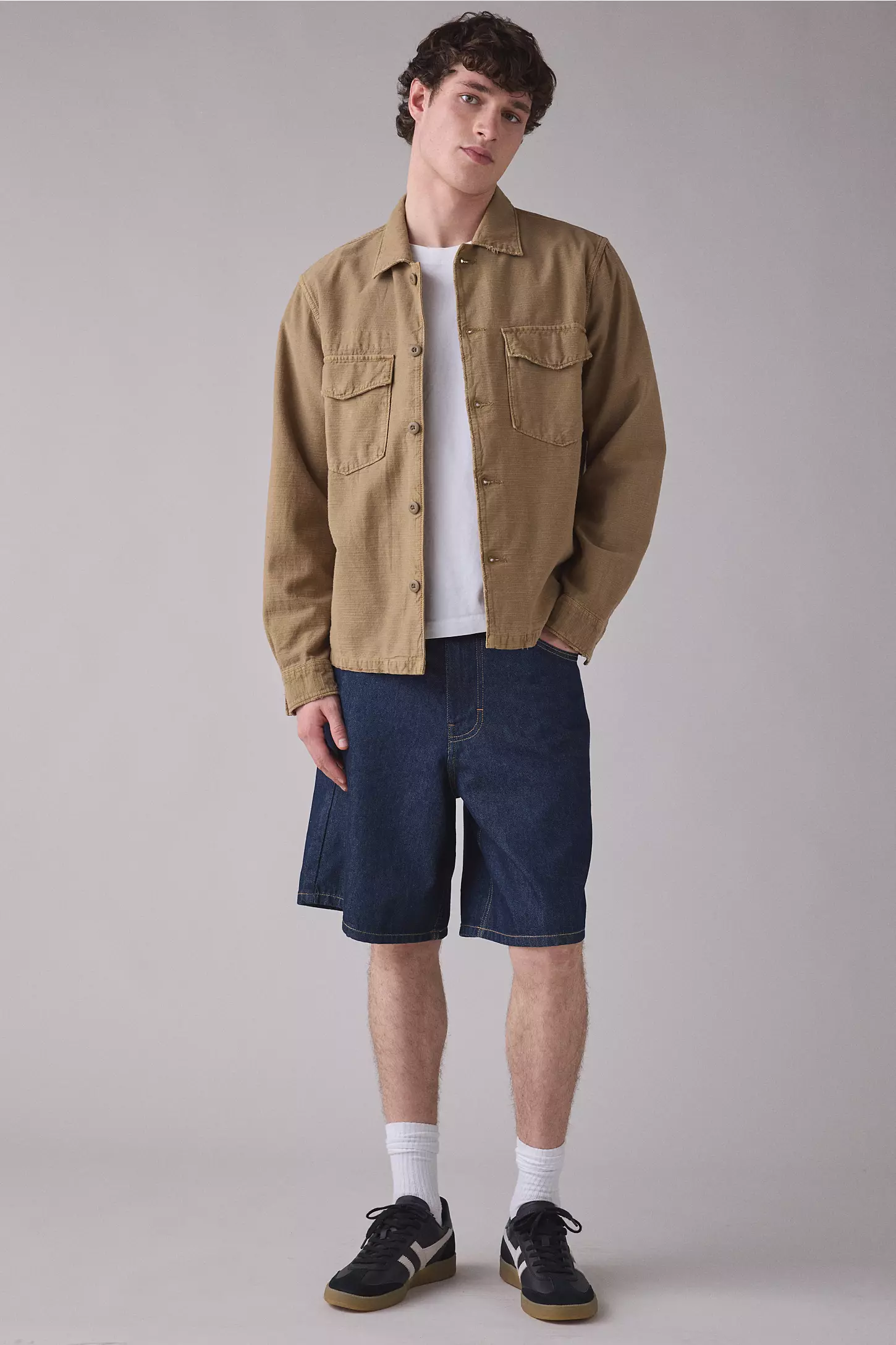 BDG Baggy Denim Shorts